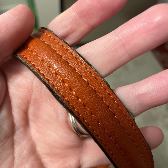 SOLD. Coach crossbody - Picture 7 of 8